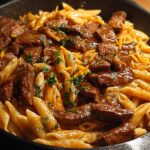 Spicy Honey Bbq Steak