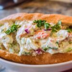 Crab Salad Seafood Salad