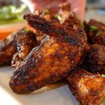 Jerk Chicken Wings