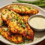 Juicy Buttermilk Ranch Chicken