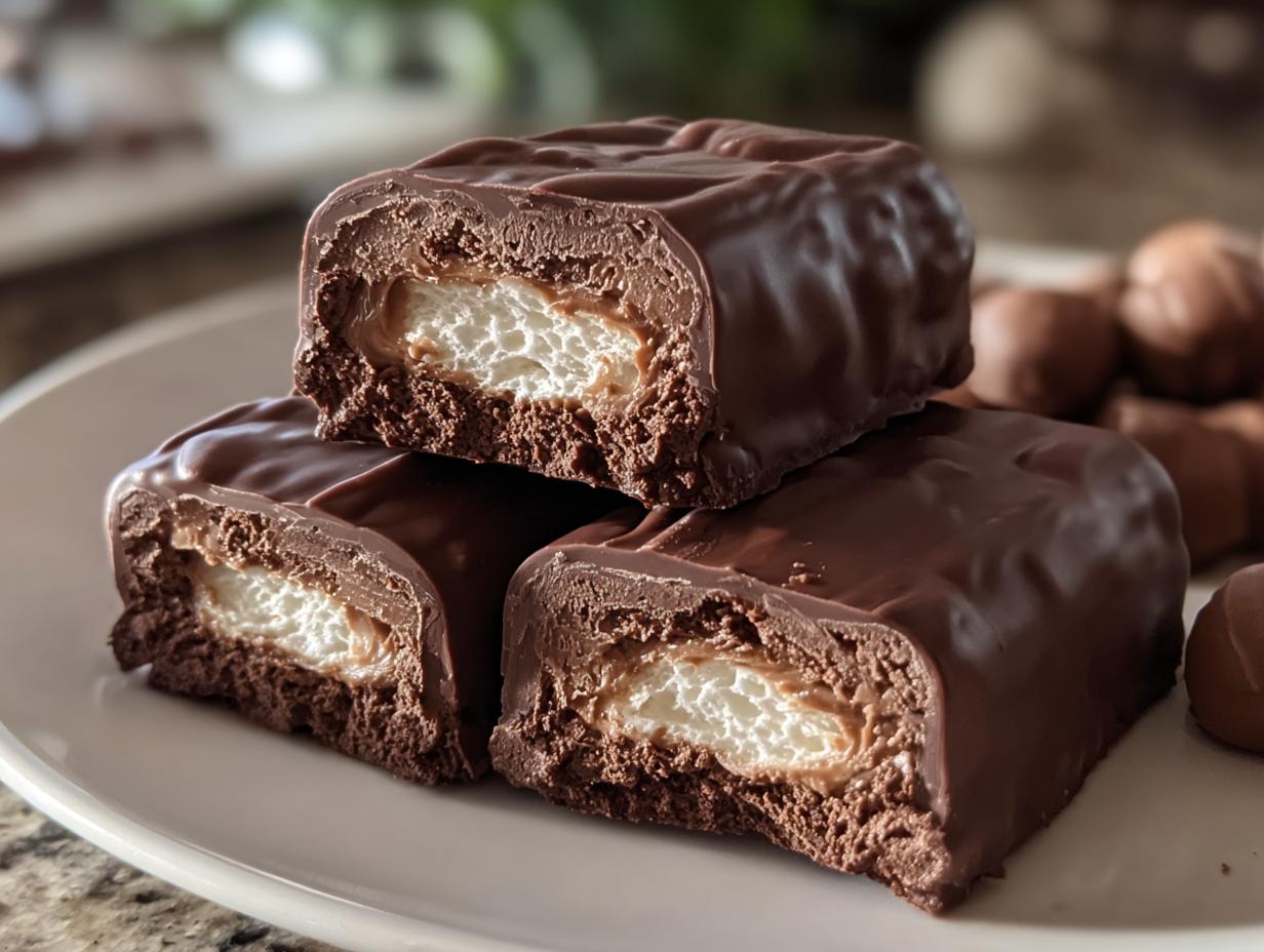 Fluffy Musketeers Bars: 20-Minute Treat - Musketeers Bars - main visual representation