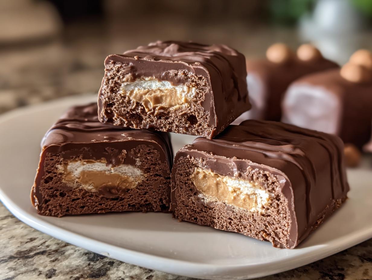 Musketeers Bars