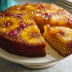 Pineapple Upside Down Cake