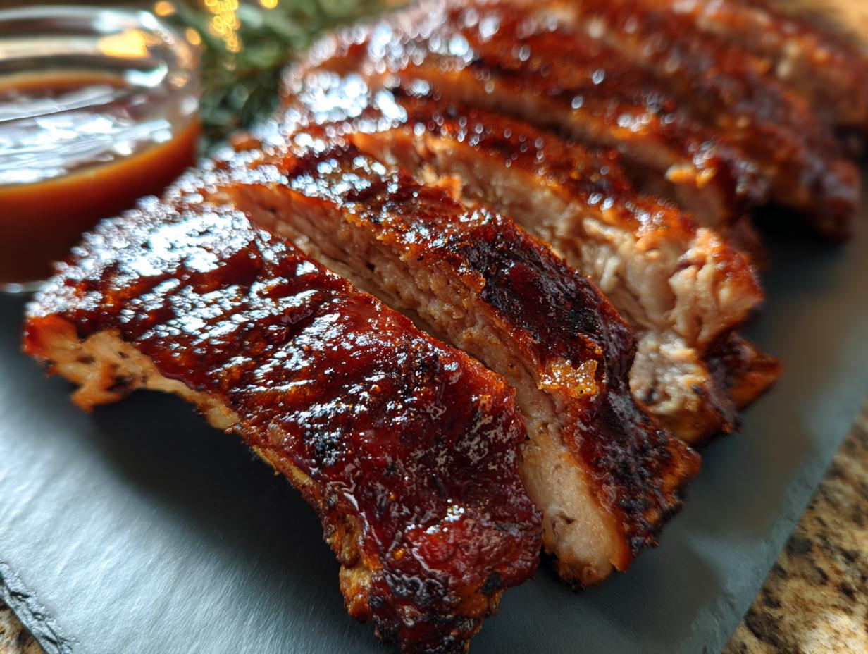 Slow Smoked Tender BBQ: Incredible 2.5 Hr Ribs 25 Slow Smoked Tender BBQ: Incredible 2.5 Hr Ribs - Slow Smoked Tender Bbq - additional detail