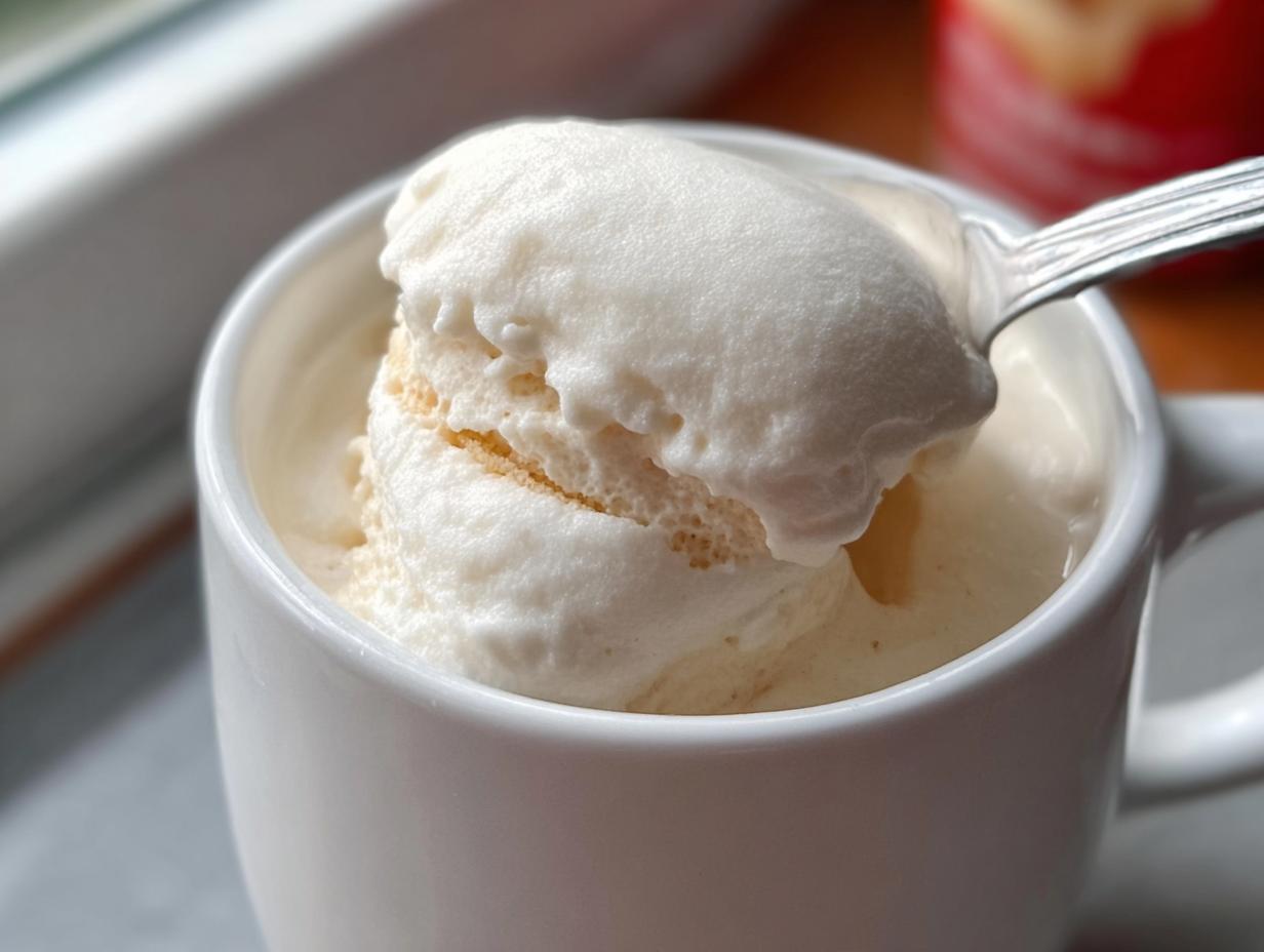 Wendys Vanilla Frosty Copycat: Easy 4-Hour Bliss - Wendys Vanilla Frosty Copycat - main visual representation