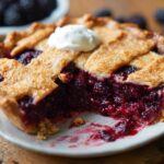 Blackberry Pie