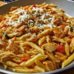 Creamy Cajun White Cheddar