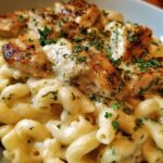Creamy Garlic Herb Chicken