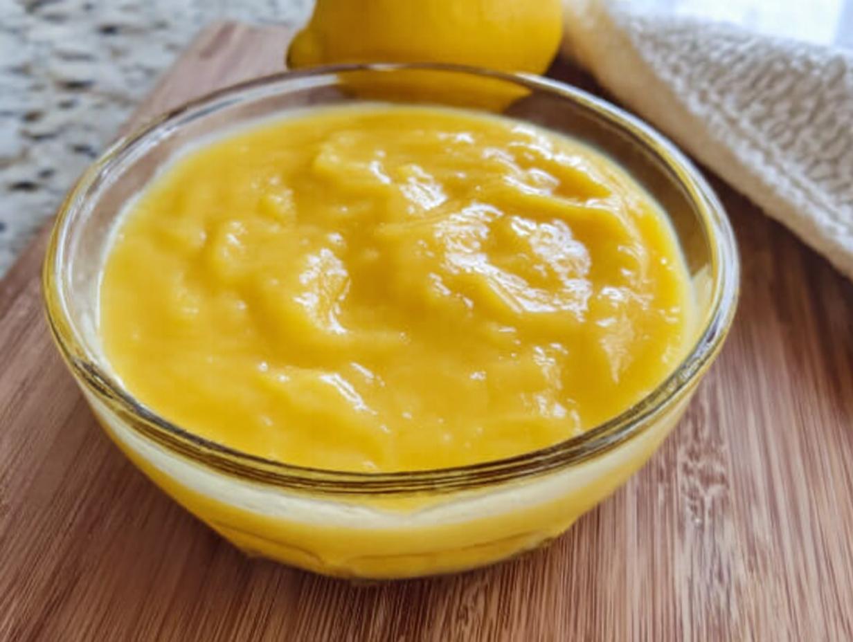 Lemon Curd