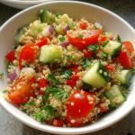 Quinoa Salad