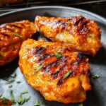 Air Fryer Buffalo Chicken