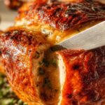 Butter Blanketed Turkey