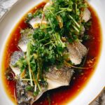 Cantonese Steamed Fish