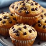 Chocolate Chip Muffins