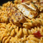 Creamy Cajun Ranch Chicken