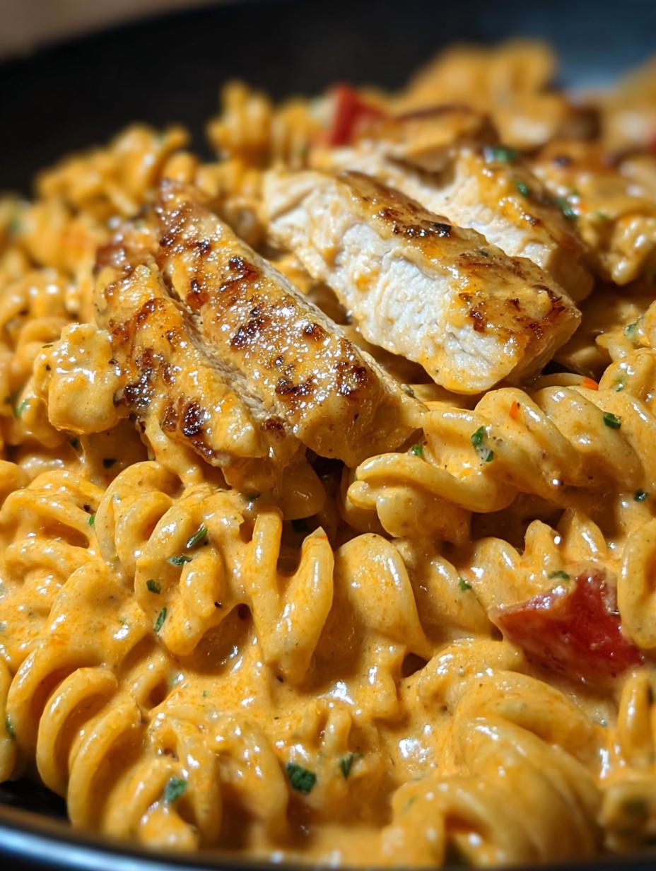 Creamy Cajun Ranch Chicken
