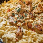 Creamy Cajun White Cheddar