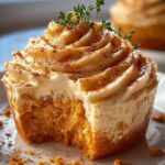 Fluffy Pumpkin Cream Cheese