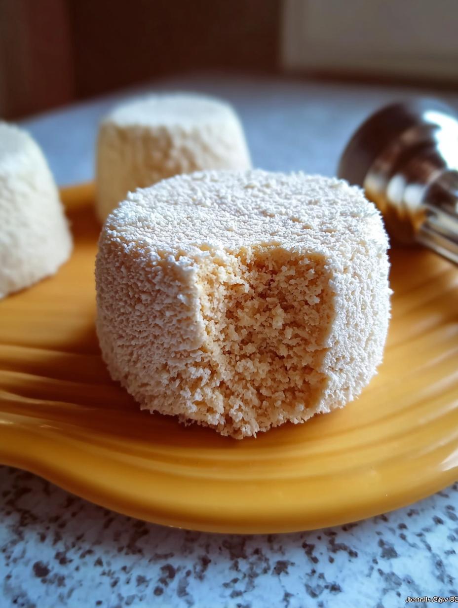Polvoron: 1 Awful Mistake to Avoid! 21 Polvoron