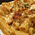 Sticky Garlic Parmesan Ranch