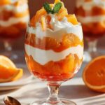 Aperol Spritz Trifle
