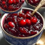 Cranberry Sauce