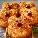 Mouse Cheese Crackers Are