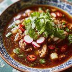 Spicy Pork Posole