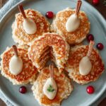 Thanksgiving Turkey Pancakes