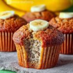 Banana Muffin