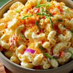 Hawaiian Macaroni Salad
