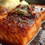 Ingredient Honey Soy Salmon