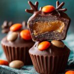 Reeses Rudolph Bites