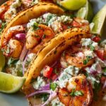 Shrimp Tacos