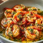 Spanish Garlic Shrimp