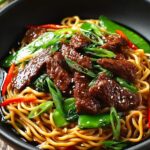 Beef Mein