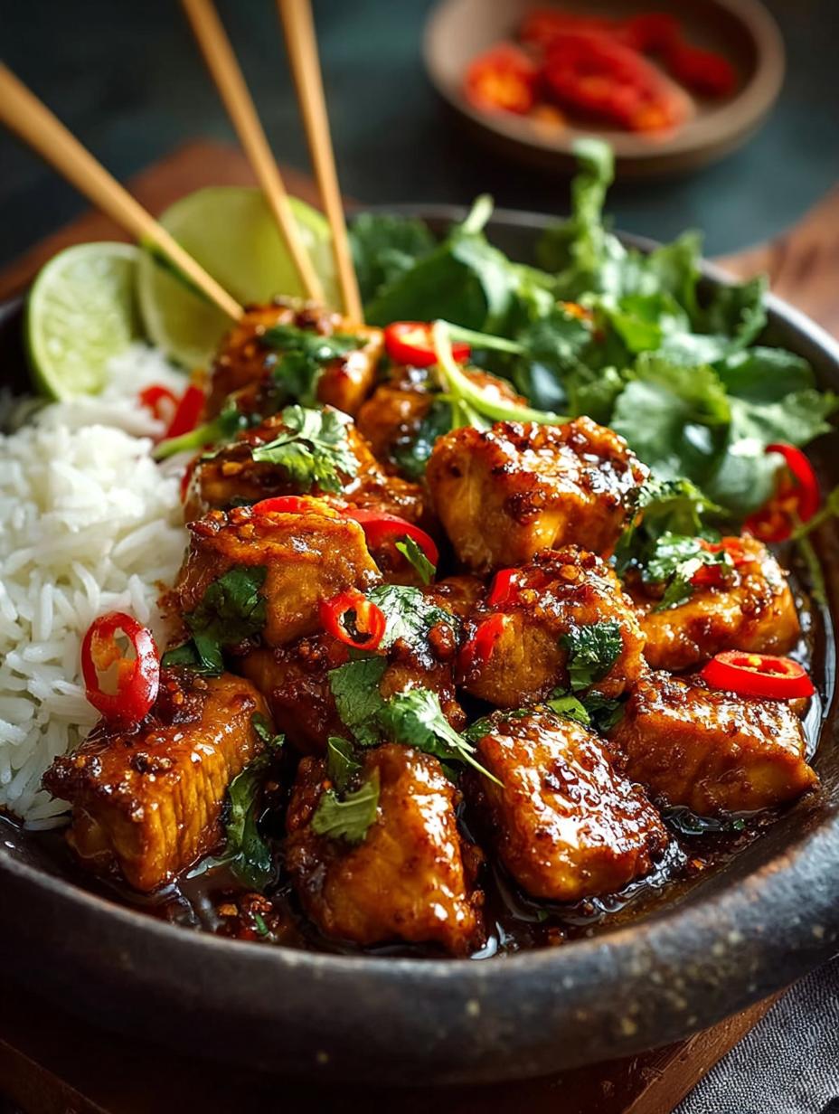 Chinese Satay Chicken Stir: 7 Quick & Delicious Tips - Chinese Satay Chicken Stir - main visual representation