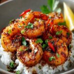 Crispy Salt Pepper Shrimp