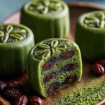 Decadent Matcha Red Bean