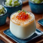 Delightful Chinese Coconut Pudding