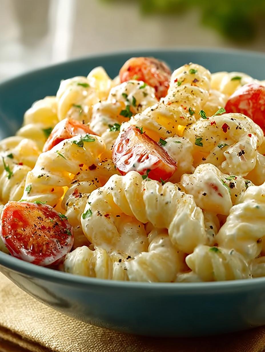 Macaroni Salad