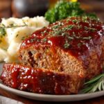 Old Fashioned Meatloaf