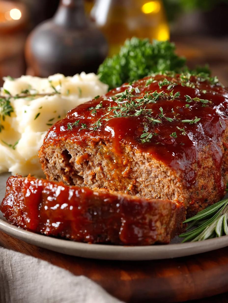 Easy Old Fashioned Meatloaf Recipe for Comforting Meals 25 Old Fashioned Meatloaf