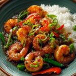 Shanghai Shrimp Stir Fry