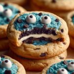 Cookie Monster Cookies