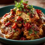 Cozy Crockpot Chicken Irresistible