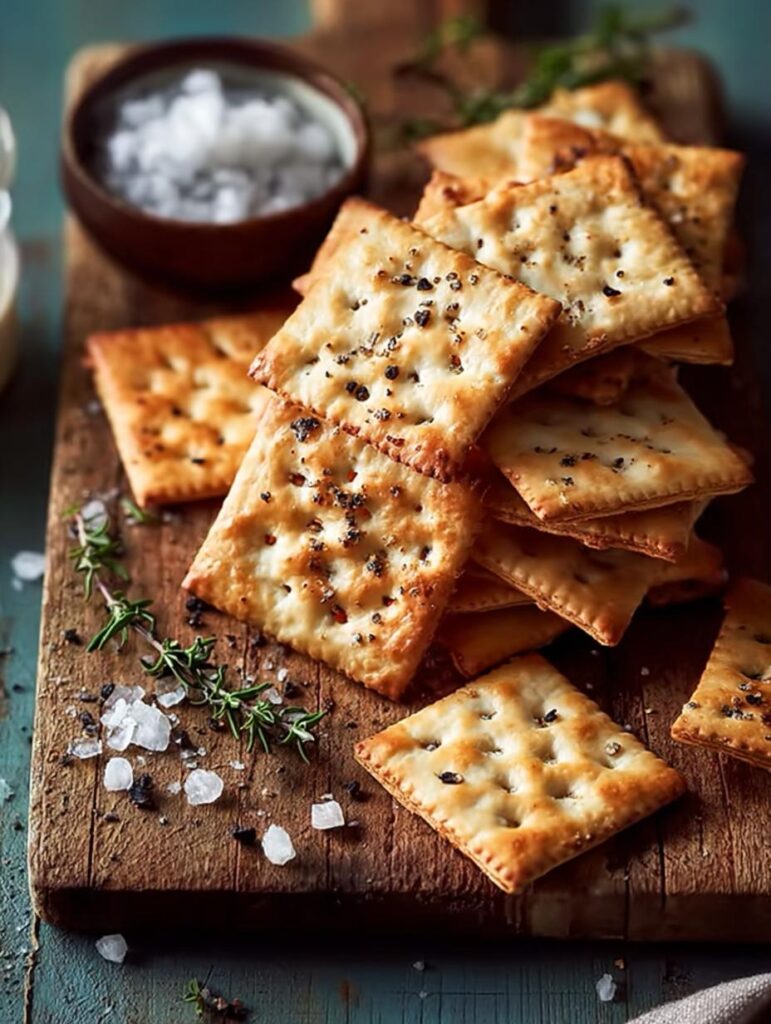 Crackers