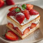 Delight Ichigo Sando Strawberry