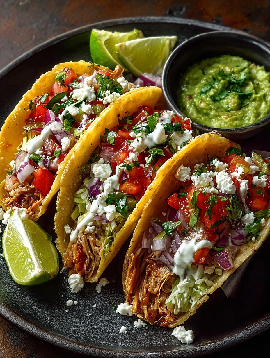 Drowned Tacos