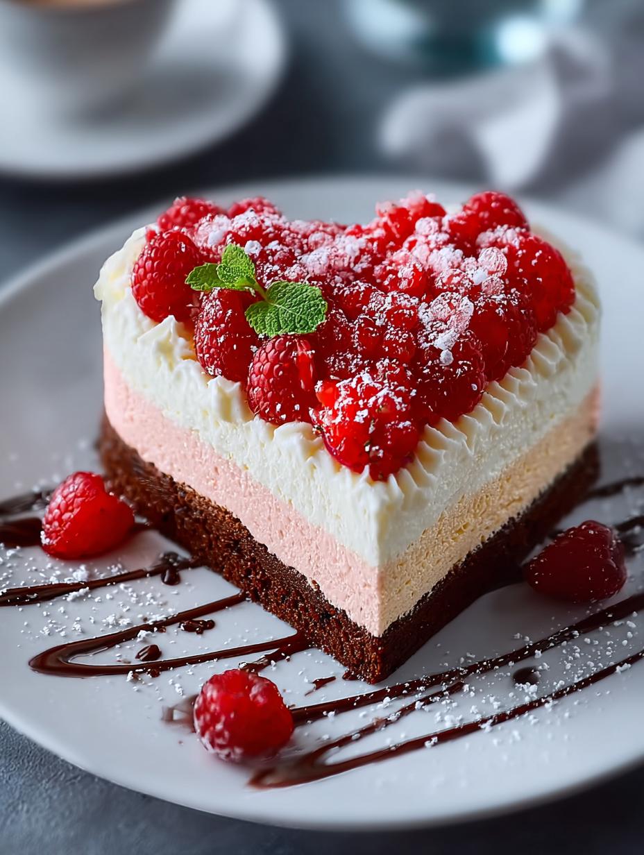 Heart Shaped Cake: 5 Romantic Designs for Valentine's Day - Heart Shaped Cake - main visual representation